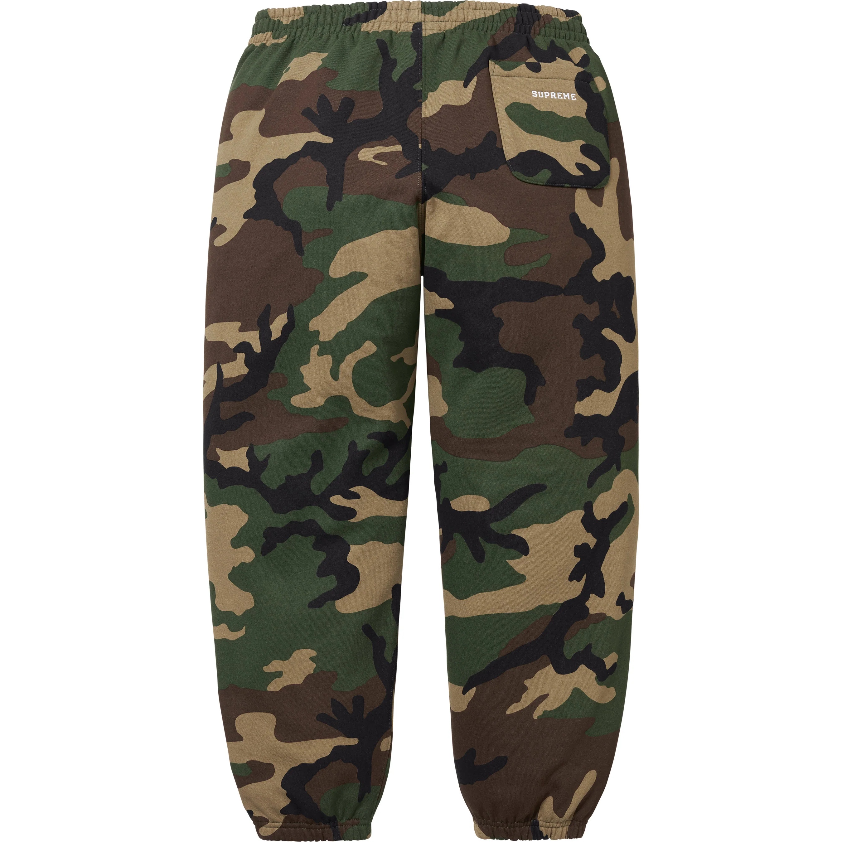 S Logo Sweatpant view 2